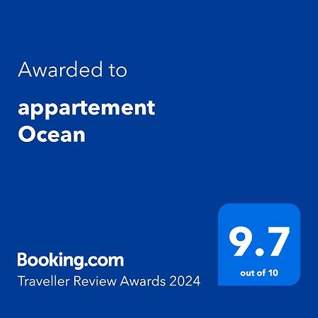 Appartement Ocean Tamraght Ngoại thất bức ảnh