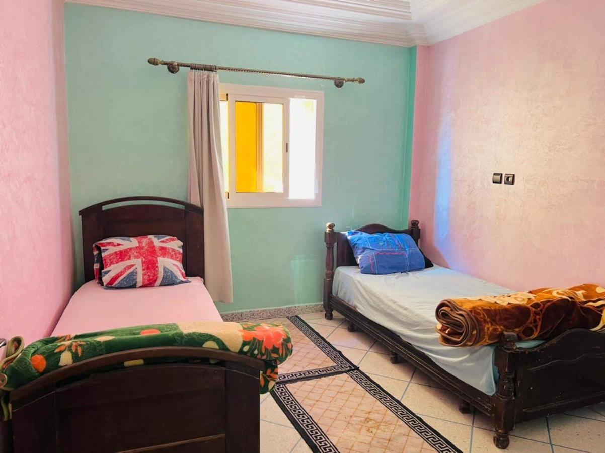 Appartement Ocean Tamraght Ngoại thất bức ảnh