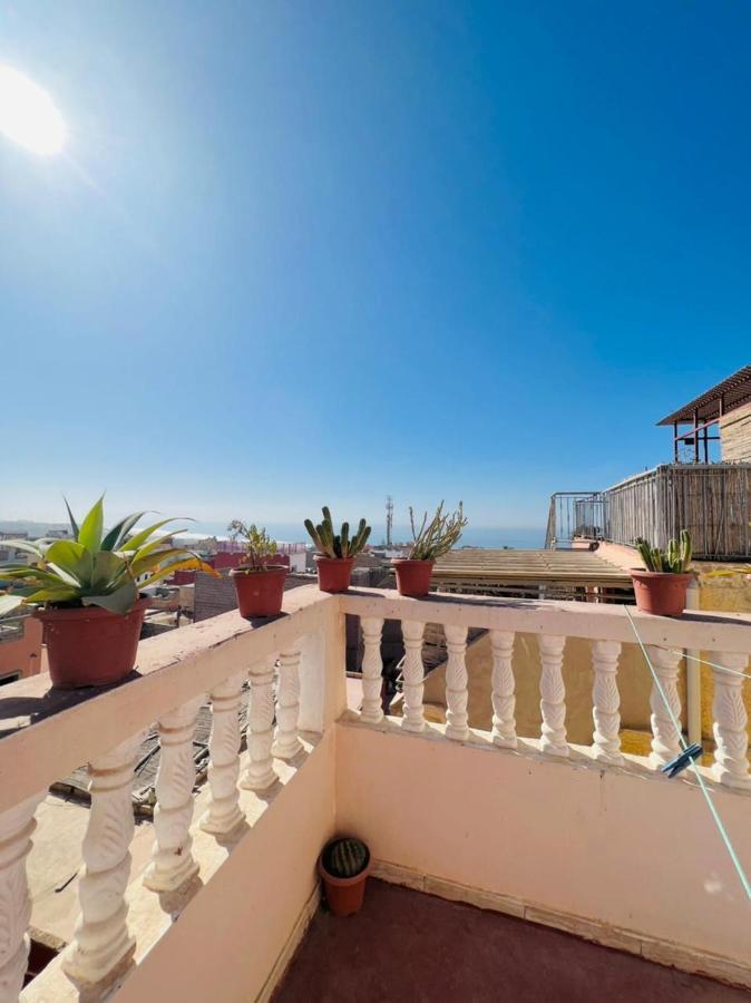 Appartement Ocean Tamraght Ngoại thất bức ảnh
