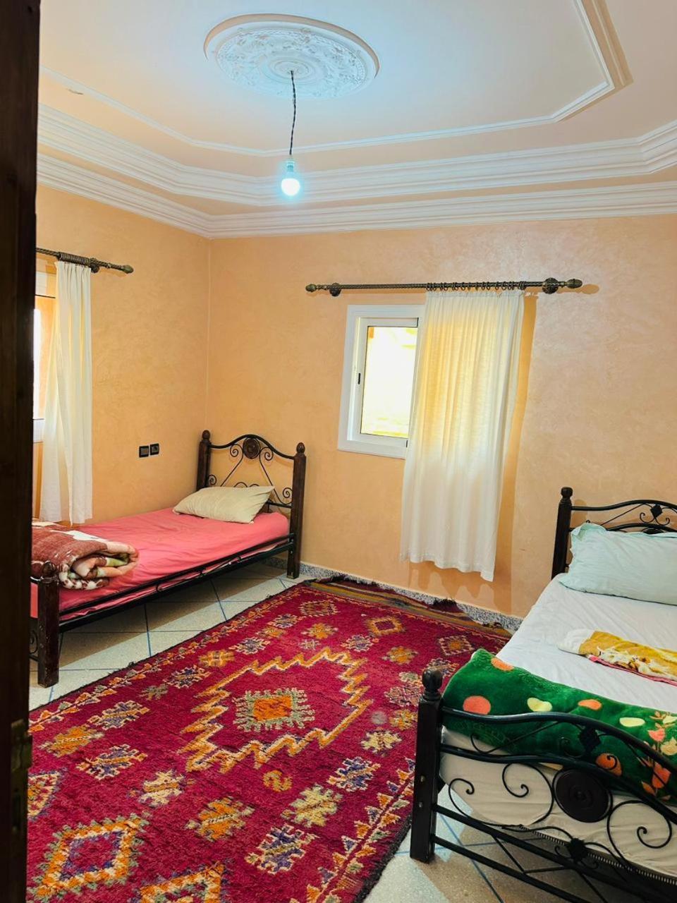 Appartement Ocean Tamraght Ngoại thất bức ảnh