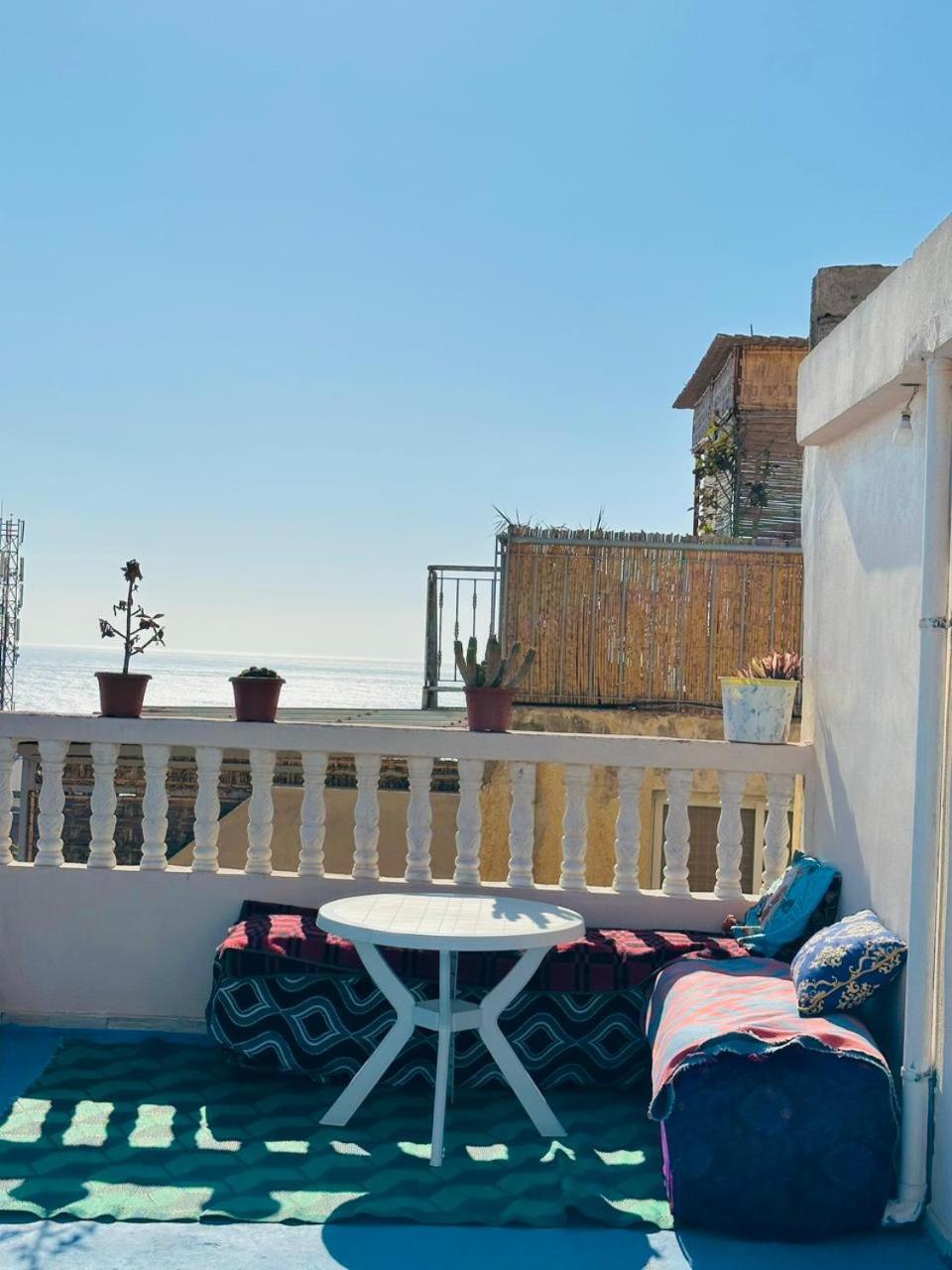 Appartement Ocean Tamraght Ngoại thất bức ảnh