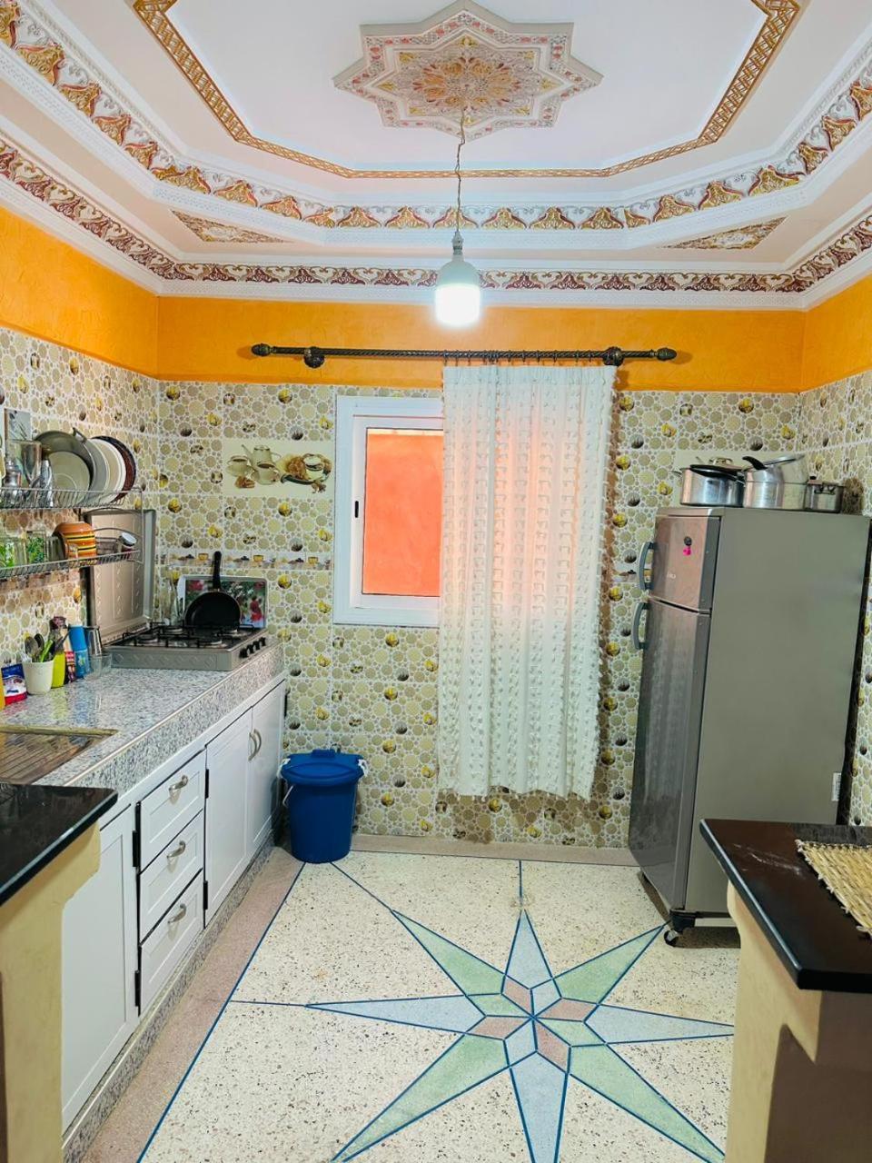 Appartement Ocean Tamraght Ngoại thất bức ảnh