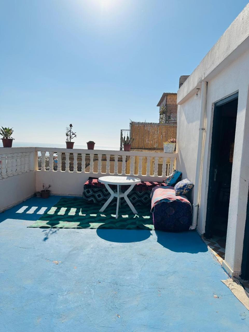 Appartement Ocean Tamraght Ngoại thất bức ảnh