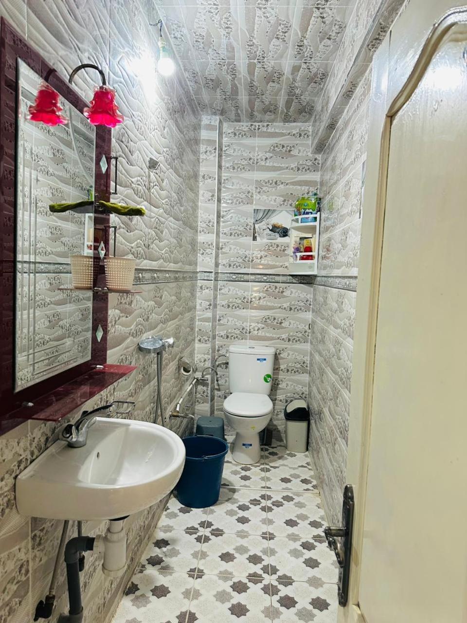 Appartement Ocean Tamraght Ngoại thất bức ảnh